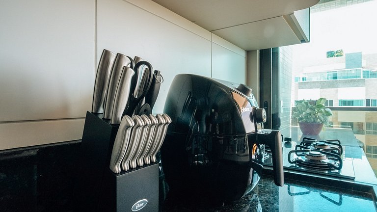 Edifício Promenade 3 Apt 1102-Mandi Hospitalidade