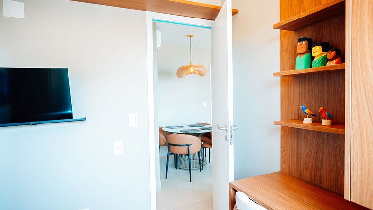 Edifício Promenade 3 Apt 1102-Mandi Hospitalidade