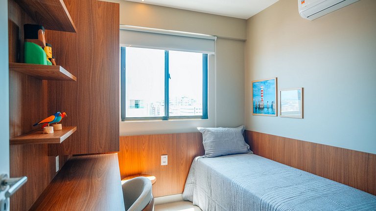 Edifício Promenade 3 Apt 1102-Mandi Hospitalidade