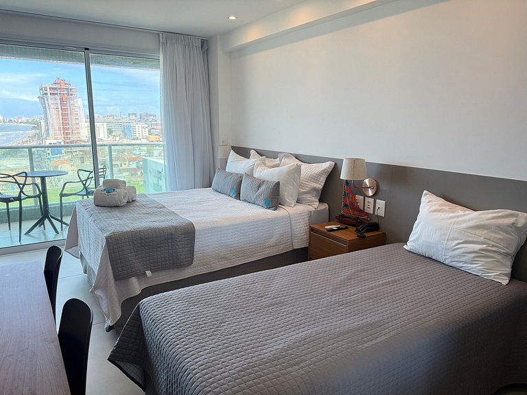 RN Studio 620 - 2Min da Praia | Mandi Hospitalidade