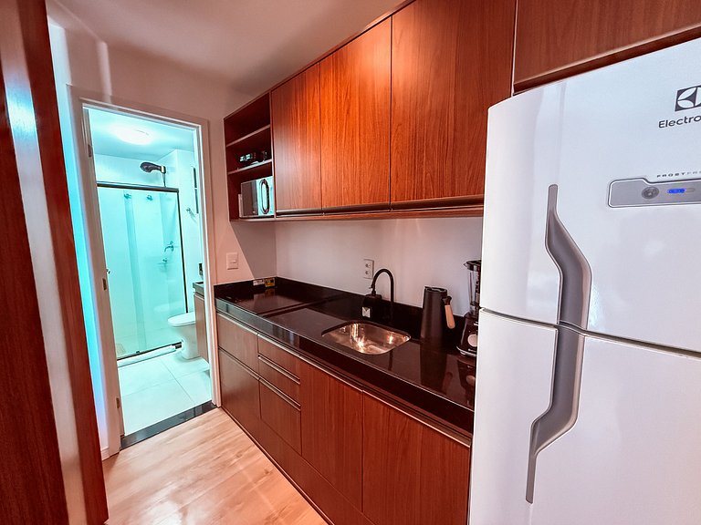 RN Studios Maralto Apt 112-Mandi Hospitalidade