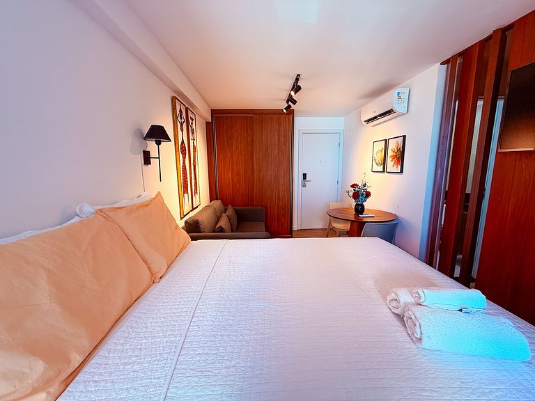 RN Studios Maralto Apt 112-Mandi Hospitalidade