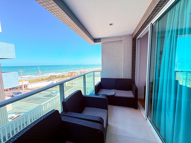RN Studio 112 - 2Min da Praia | Mandi Hospitalidade