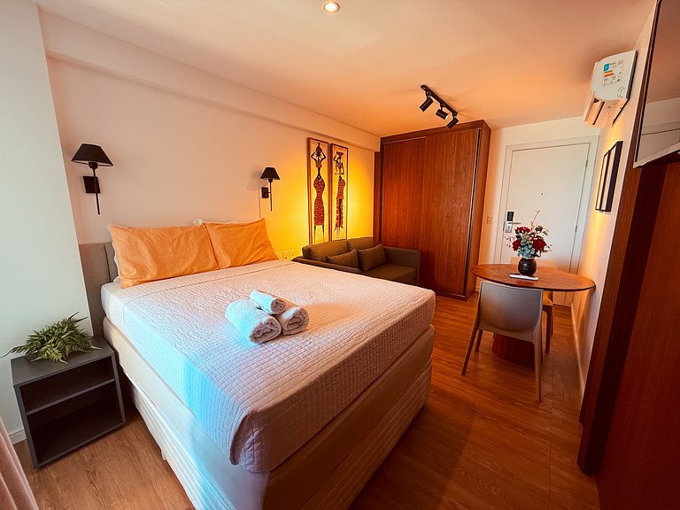 RN Studios Maralto Apt 112-Mandi Hospitalidade