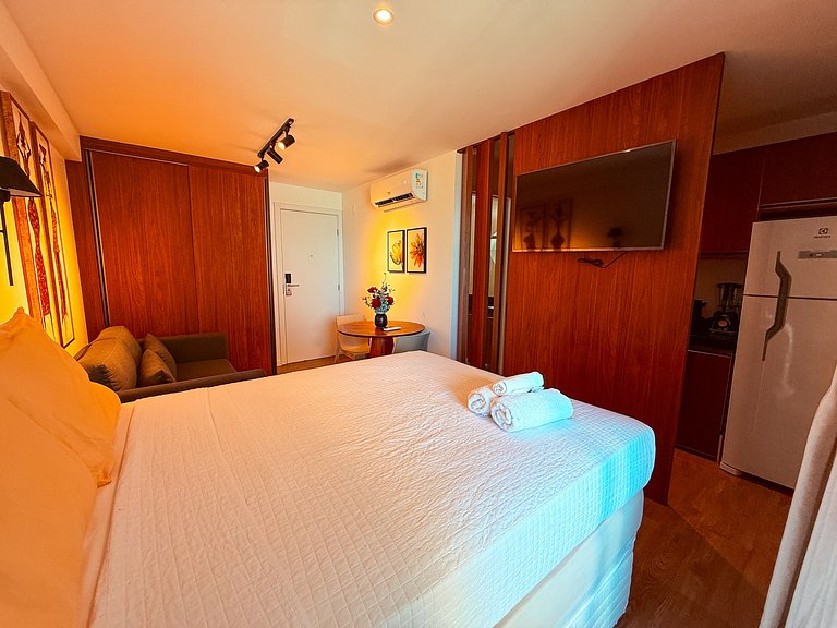 RN Studios Maralto Apt 112-Mandi Hospitalidade