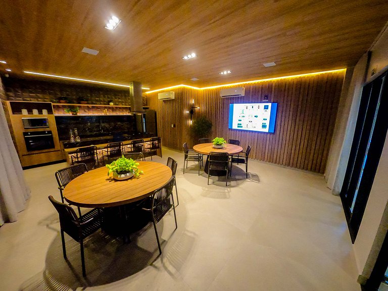 Edifício Promenade 3 Apt 1101-Mandi Hospitalidade