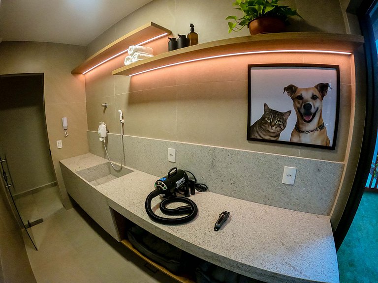 Edifício Promenade 3 Apt 1101-Mandi Hospitalidade