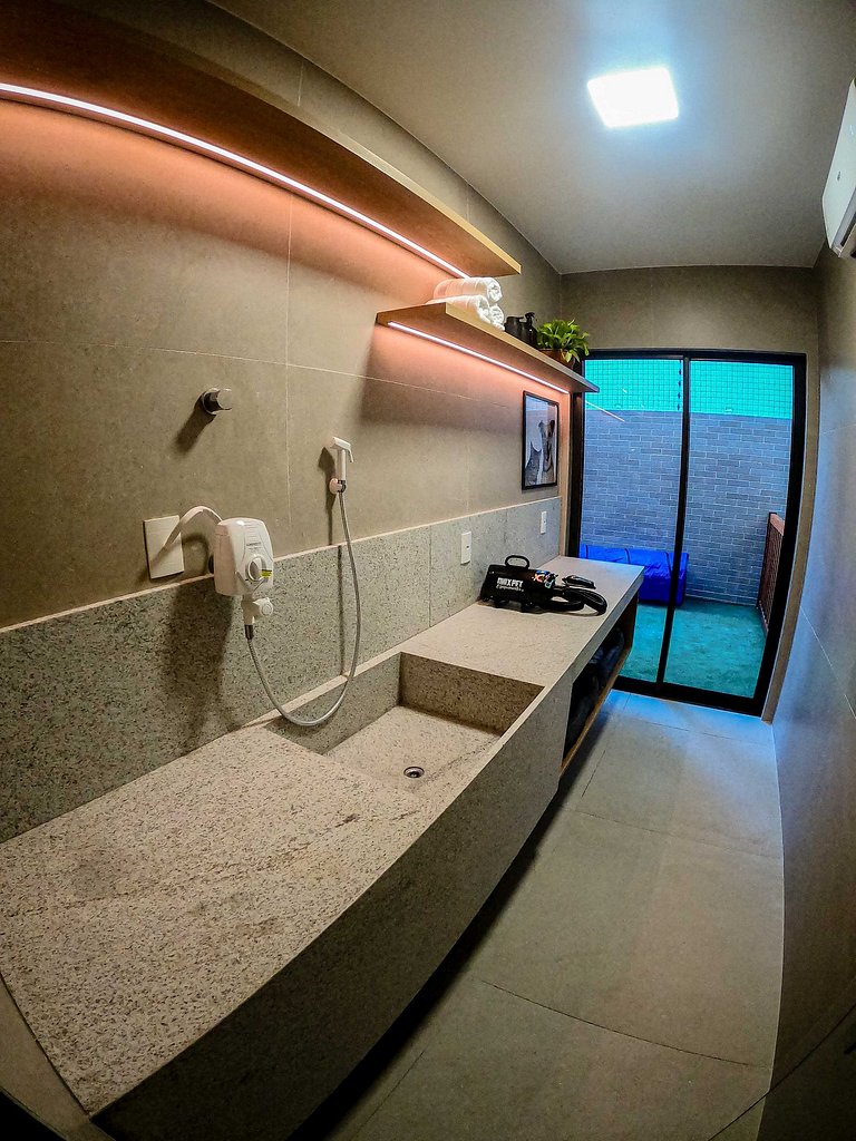 Edifício Promenade 3 Apt 1101-Mandi Hospitalidade