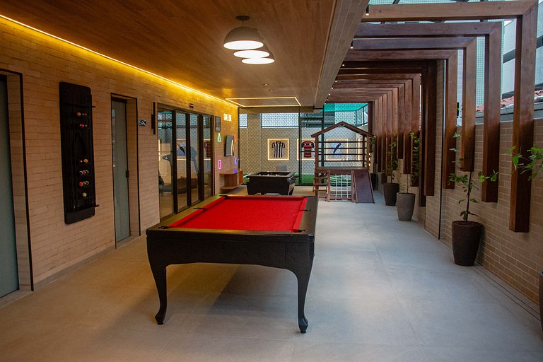 Edifício Promenade 3 Apt 902-Mandi Hospitalidade