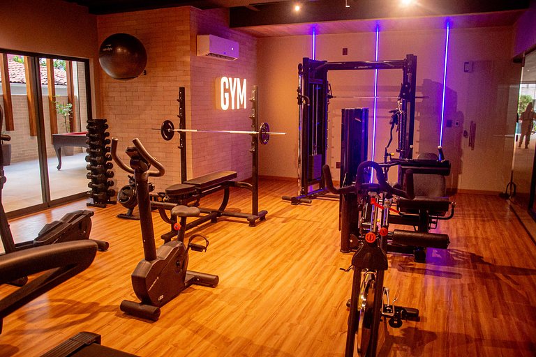 Edifício Promenade 3 Apt 902-Mandi Hospitalidade