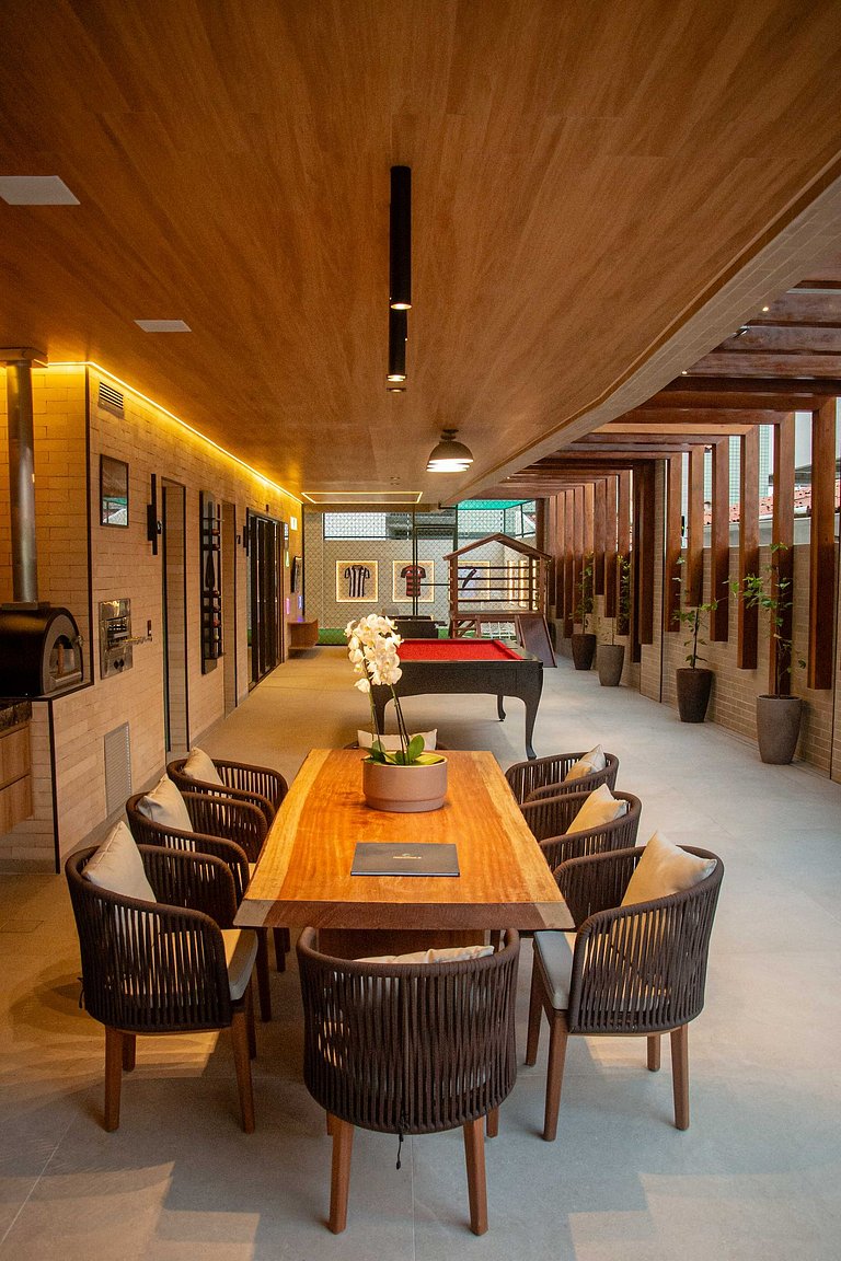 Edifício Promenade 3 Apt 902-Mandi Hospitalidade