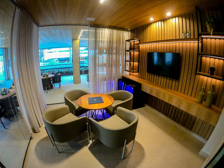 Edifício Promenade 3 Apt 902-Mandi Hospitalidade