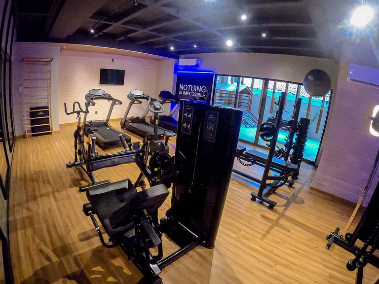 Edifício Promenade 3 Apt 902-Mandi Hospitalidade