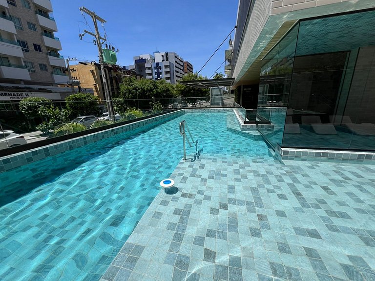 Edifício Promenade 3 Apt 902-Mandi Hospitalidade