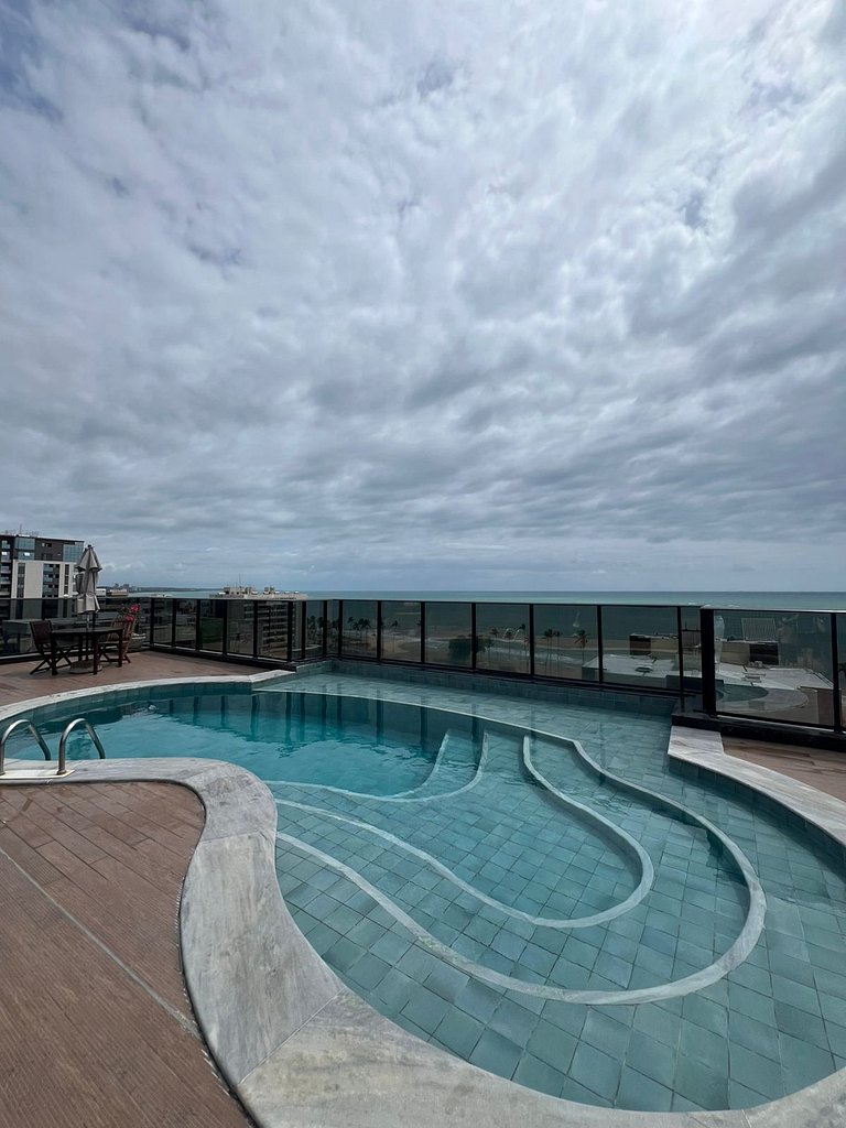 Portville III Apartamento 713-Mandi Hospitalidade