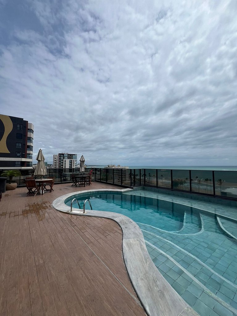 Portville III Apartamento 713-Mandi Hospitalidade