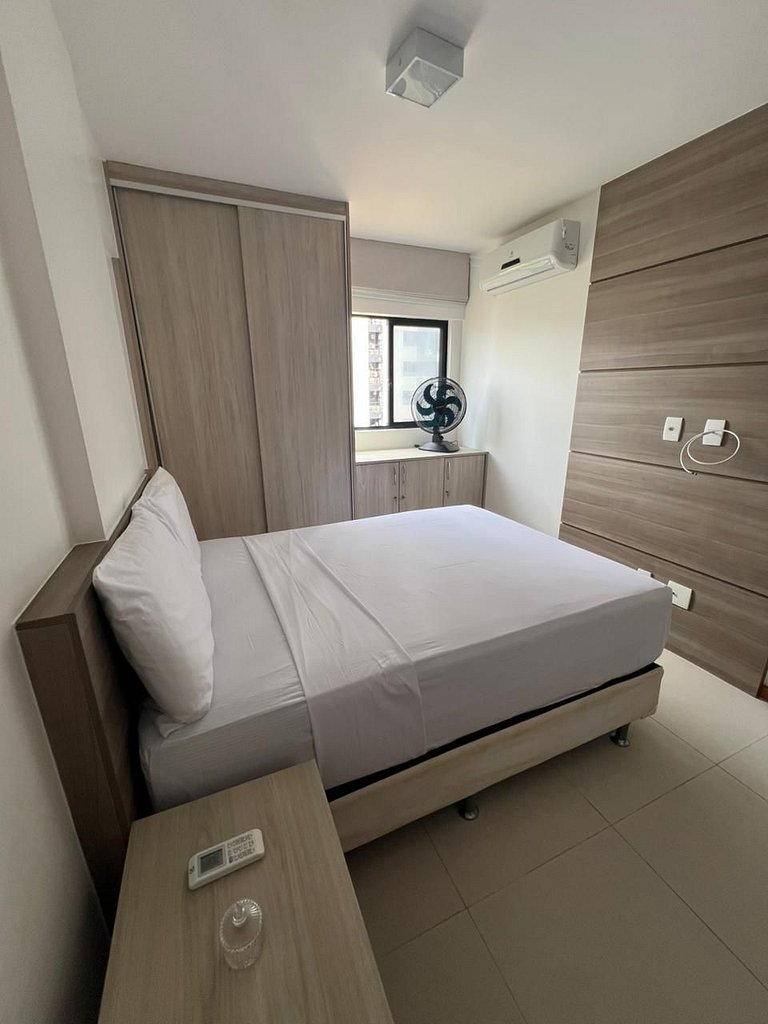 Portville III Apartamento 713-Mandi Hospitalidade