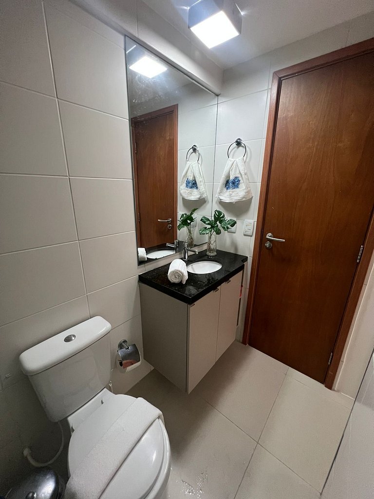 Portville III Apartamento 713-Mandi Hospitalidade