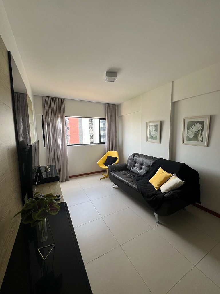 Portville III Apartamento 713-Mandi Hospitalidade