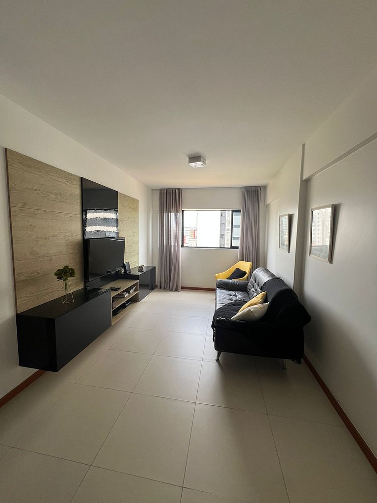 Portville III Apartamento 713-Mandi Hospitalidade