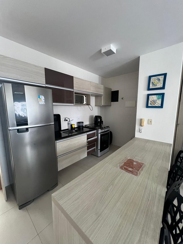 Portville III Apartamento 713-Mandi Hospitalidade