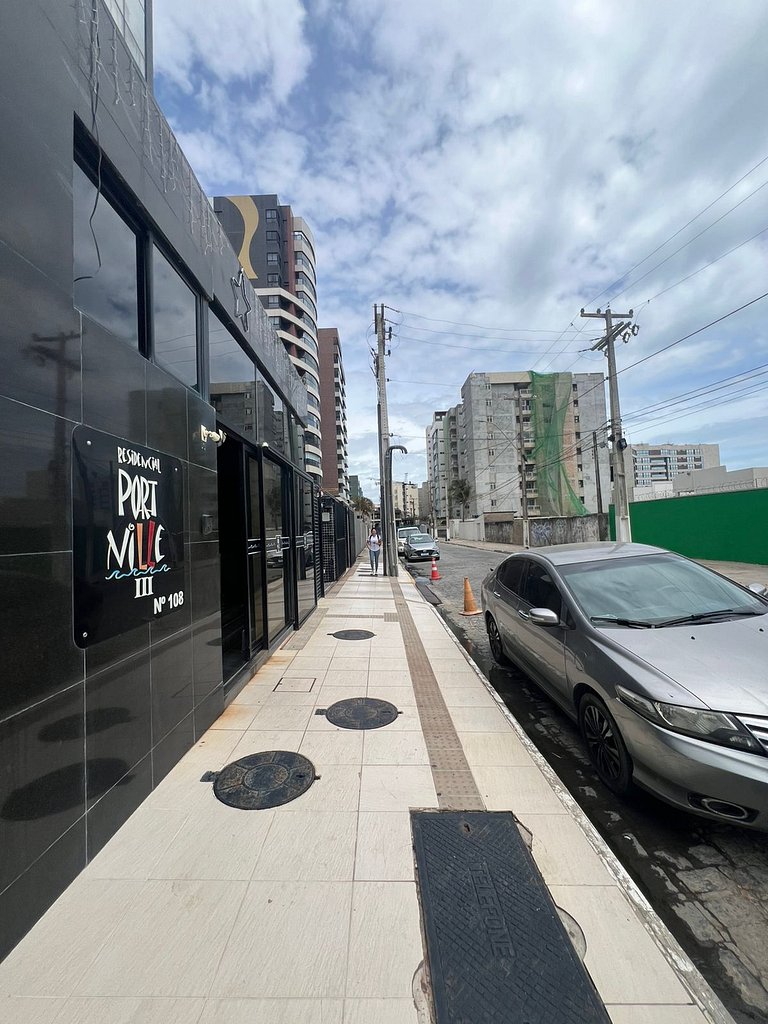 Portville III Apartamento 713-Mandi Hospitalidade