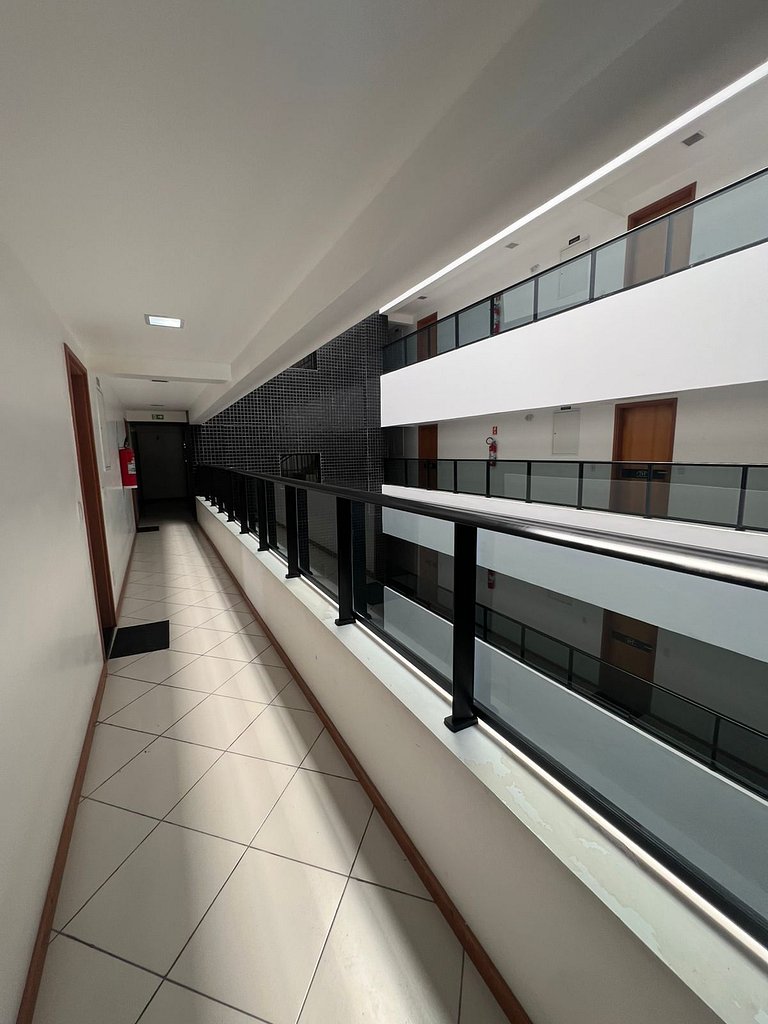 Portville III Apartamento 713-Mandi Hospitalidade