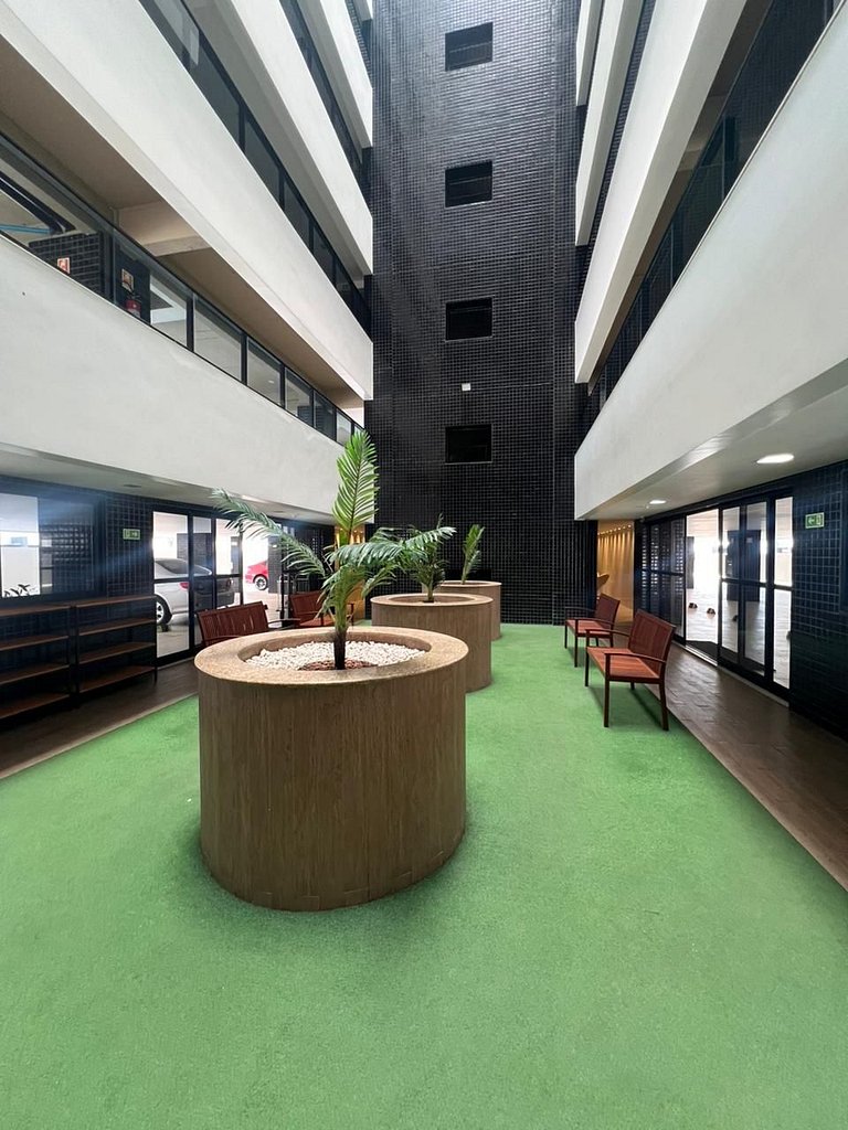 Portville III Apartamento 713-Mandi Hospitalidade