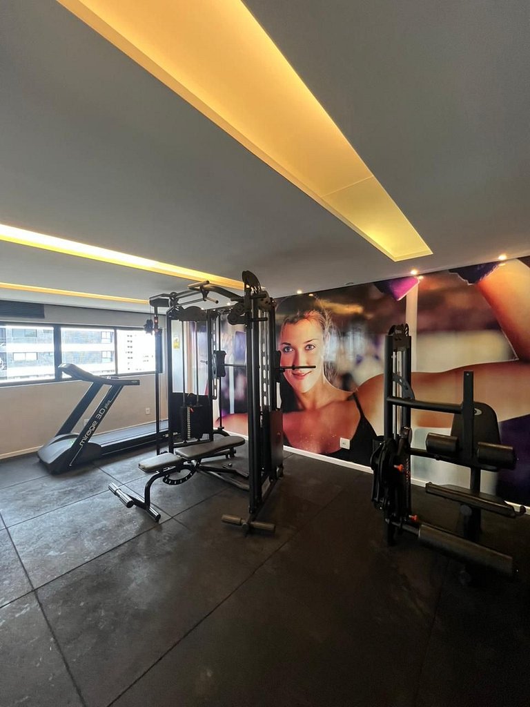 Portville III Apartamento 713-Mandi Hospitalidade