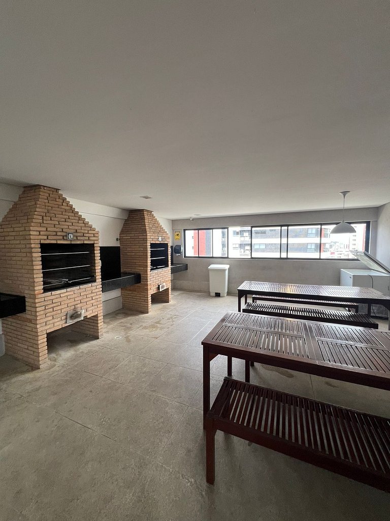 Portville III Apartamento 713-Mandi Hospitalidade