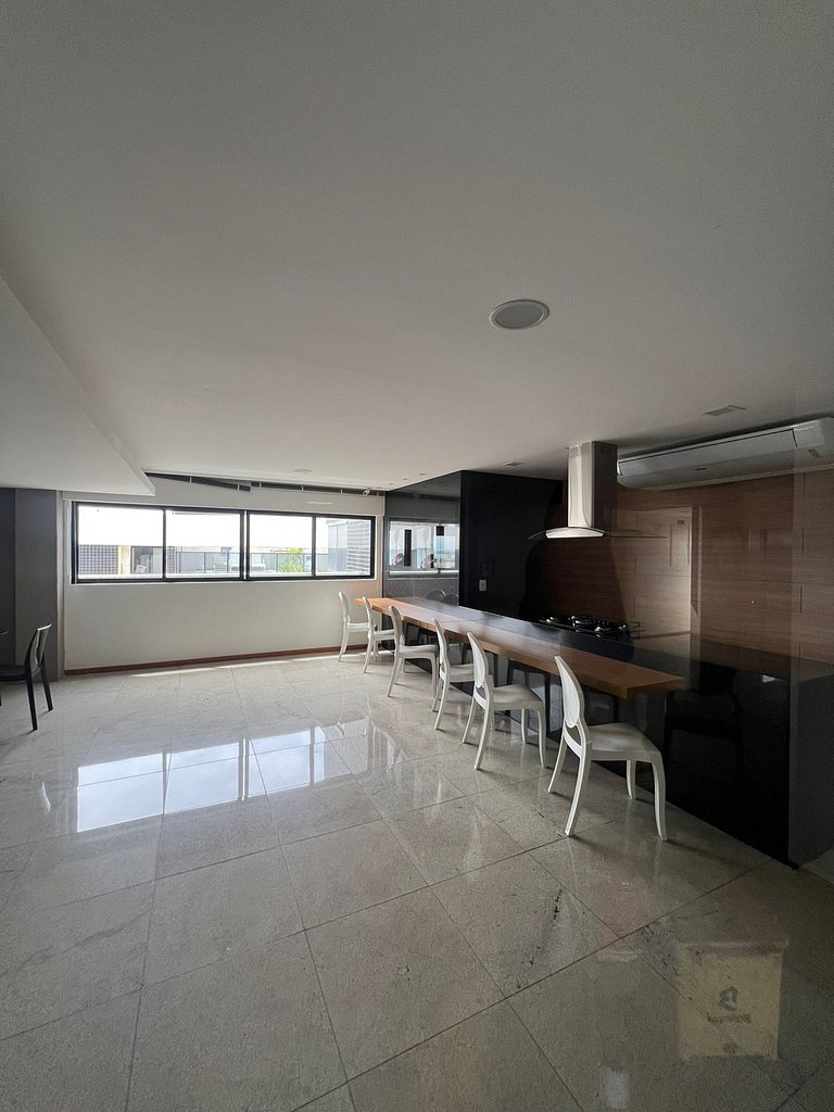 Portville III Apartamento 713-Mandi Hospitalidade