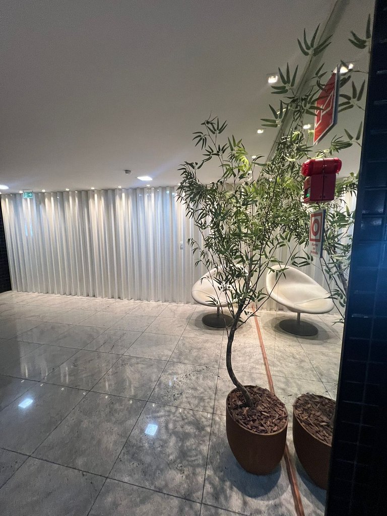 Portville III Apartamento 713-Mandi Hospitalidade