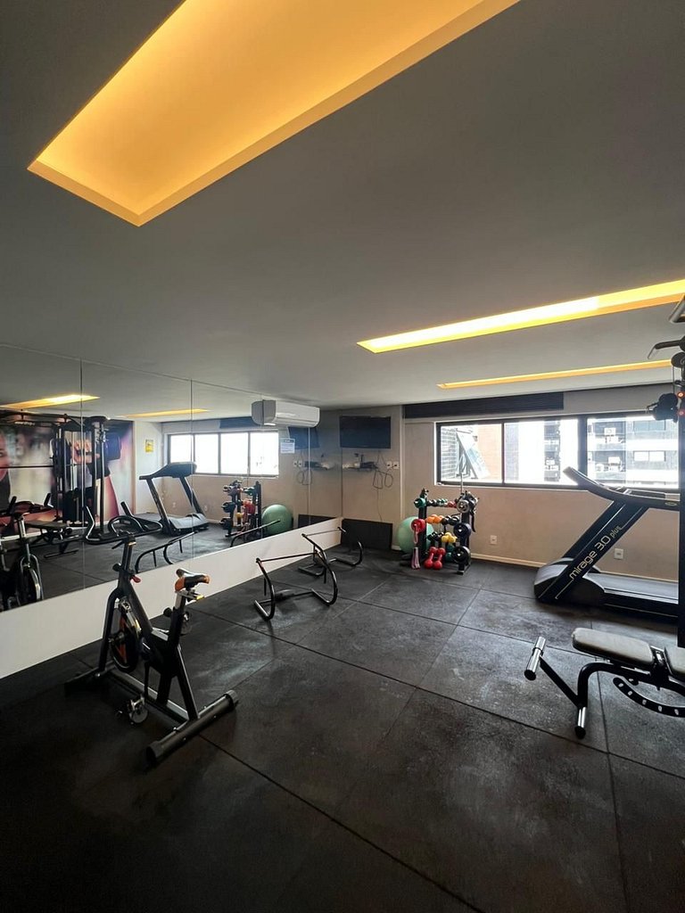 Portville III Apartamento 713-Mandi Hospitalidade