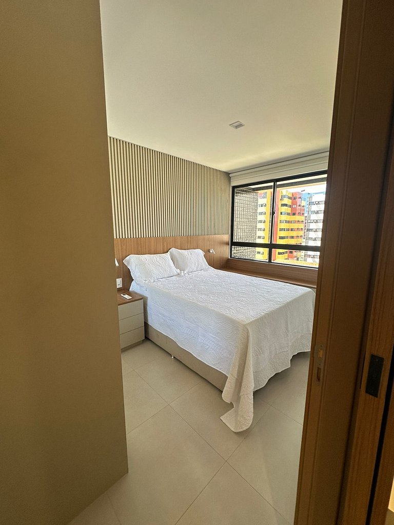 Edifício High Ponta Verde 304-Mandi Hospitalidade