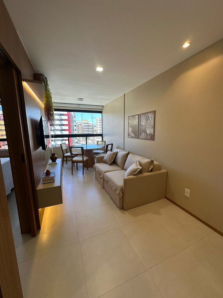 Edifício High Ponta Verde 304-Mandi Hospitalidade