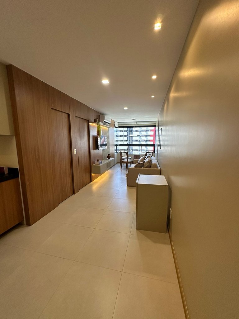 Edifício High Ponta Verde 304-Mandi Hospitalidade