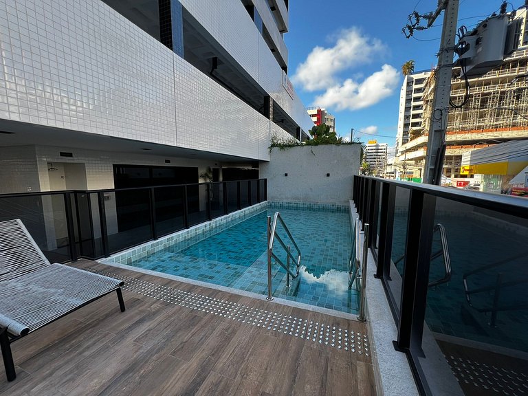 Edifício High Ponta Verde 304-Mandi Hospitalidade