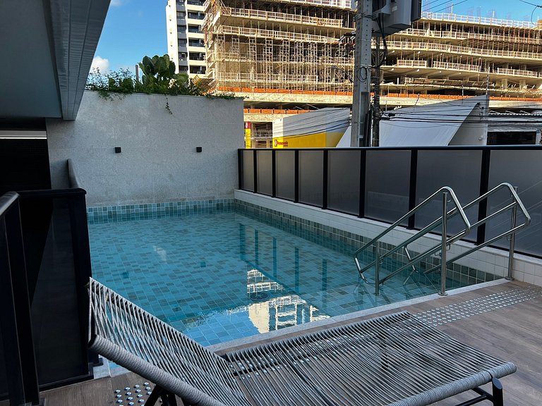 Edifício High Ponta Verde 304-Mandi Hospitalidade