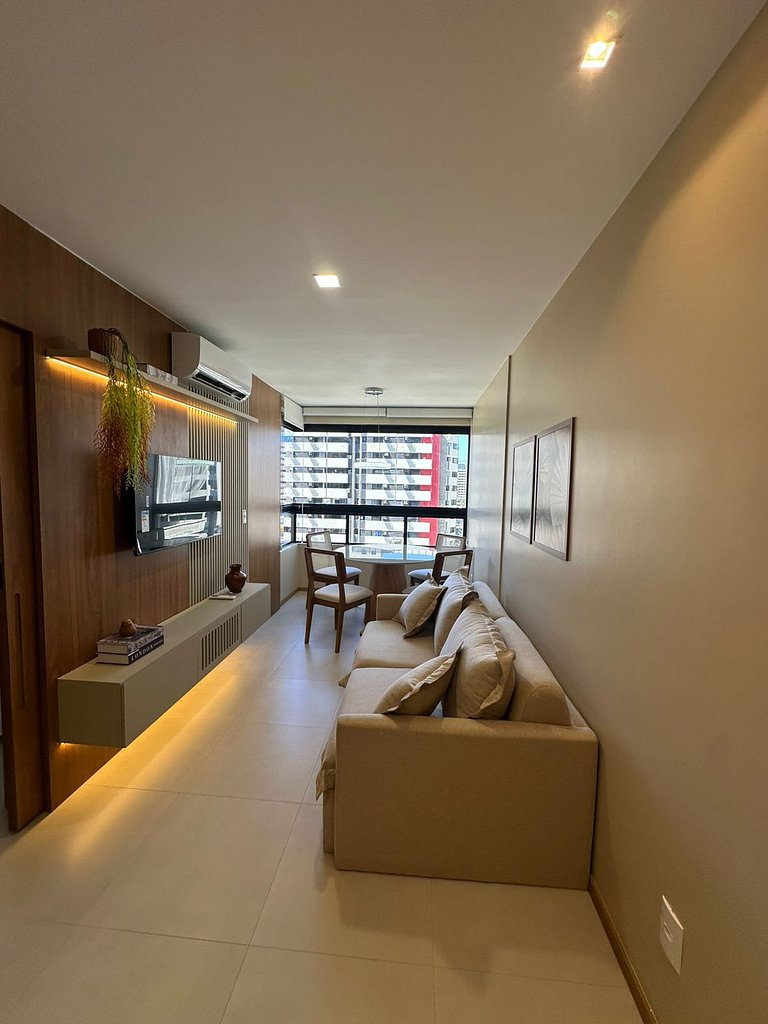 Edifício High Ponta Verde 304-Mandi Hospitalidade