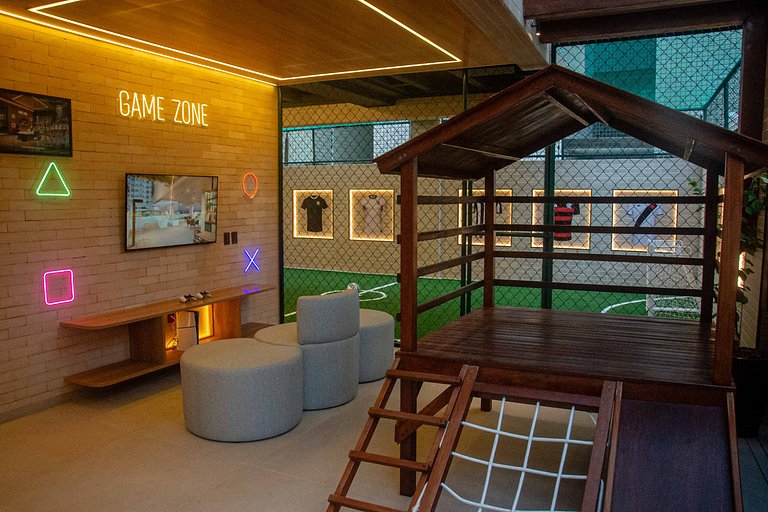 Edifício Promenade 3 Apt 605-Mandi hospitalidade