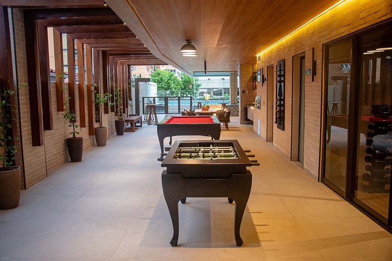 Edifício Promenade 3 Apt 605-Mandi hospitalidade