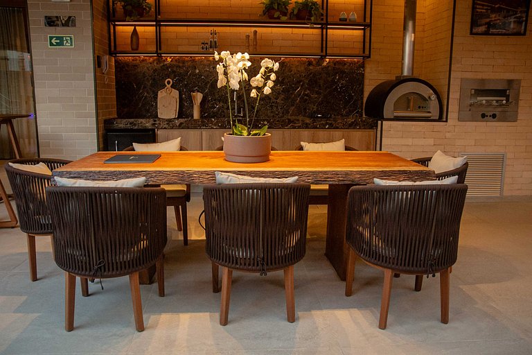 Edifício Promenade 3 Apt 605-Mandi hospitalidade