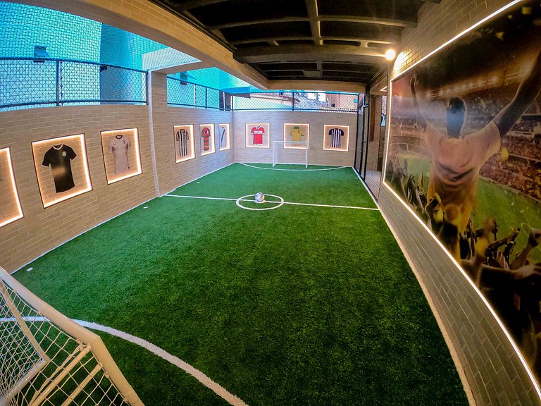 Edifício Promenade 3 Apt 605-Mandi hospitalidade