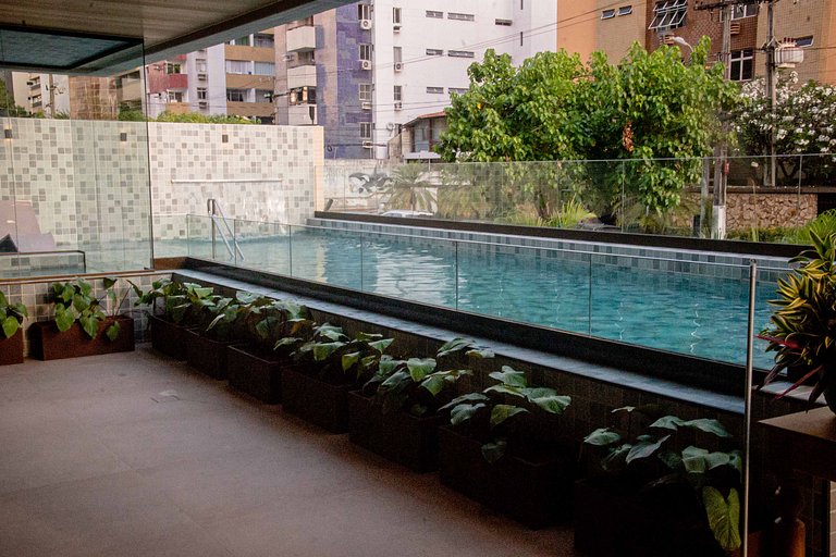 Edifício Promenade 3 Apt 1306-Mandi hospitalidade