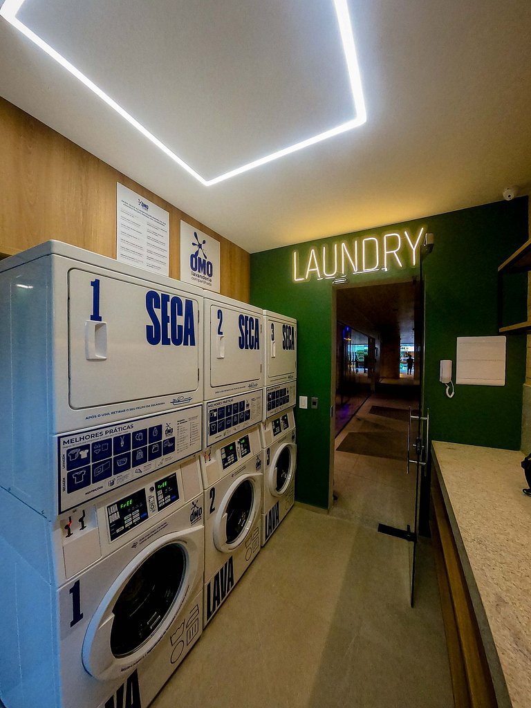 Edifício Promenade 3 Apt 1306-Mandi hospitalidade