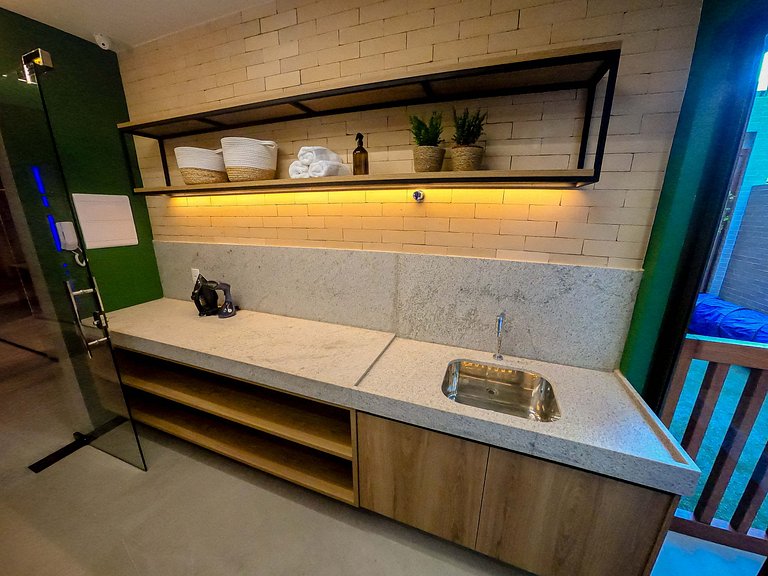 Edifício Promenade 3 Apt 1306-Mandi hospitalidade