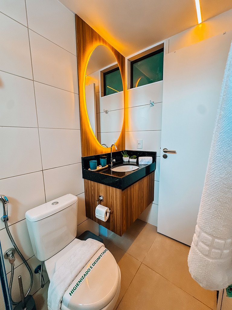 Edifício Promenade 3 Apt 1306-Mandi hospitalidade