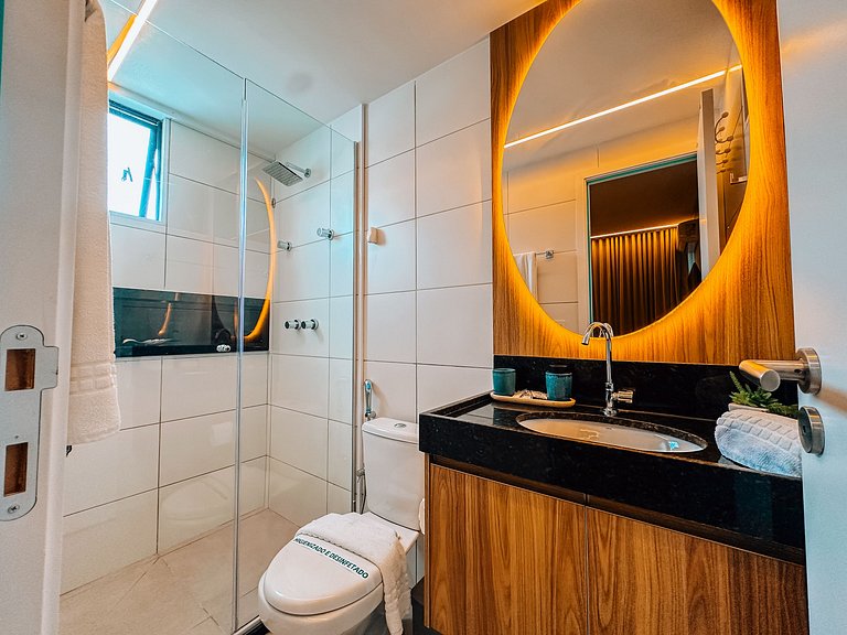 Edifício Promenade 3 Apt 1306-Mandi hospitalidade