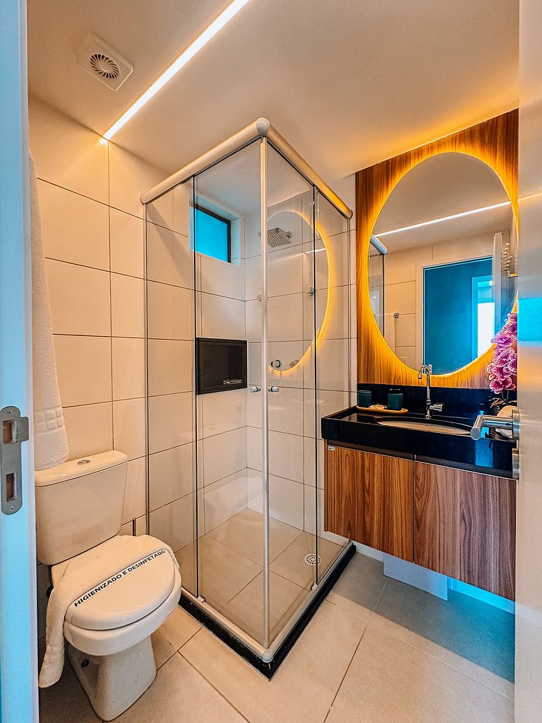 Edifício Promenade 3 Apt 1306-Mandi hospitalidade