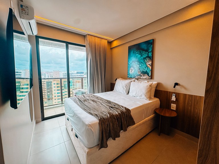 Edifício Promenade 3 Apt 1306-Mandi hospitalidade